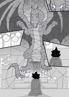 [ashe] SWORD AND CROWN (Yu-Gi-Oh!) - page 3