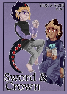 [ashe] SWORD AND CROWN (Yu-Gi-Oh!) - page 1