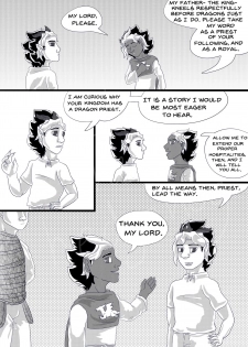 [ashe] SWORD AND CROWN (Yu-Gi-Oh!) - page 13