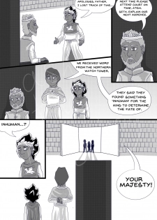 [ashe] SWORD AND CROWN (Yu-Gi-Oh!) - page 8
