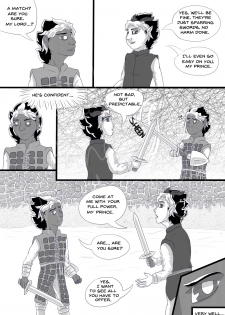 [ashe] SWORD AND CROWN (Yu-Gi-Oh!) - page 21