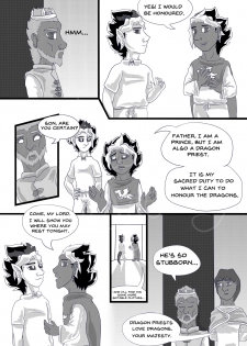 [ashe] SWORD AND CROWN (Yu-Gi-Oh!) - page 15