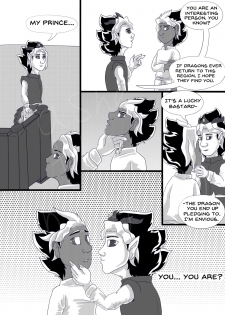 [ashe] SWORD AND CROWN (Yu-Gi-Oh!) - page 26