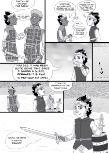 [ashe] SWORD AND CROWN (Yu-Gi-Oh!) - page 20