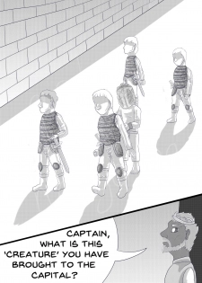 [ashe] SWORD AND CROWN (Yu-Gi-Oh!) - page 9