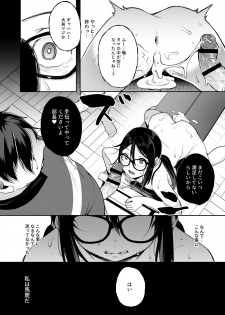 [Nita Ken (Sendou Hachi)] Baretemasu yo Buchou [Digital] - page 28