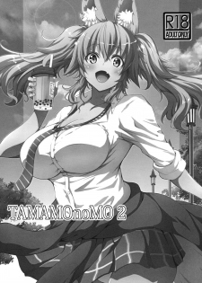 (C96) [BRAVE HEART petit (KOJIROU!)] TAMAMOnoMO 2 (Fate/Grand Order) [Chinese] [无毒汉化组] - page 2