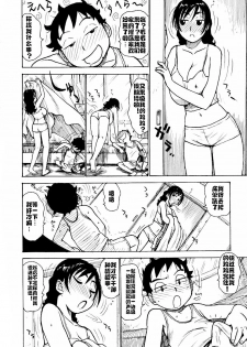 [Karma Tatsurou] Hebereke Ch. 1-6 [Chinese] [cqxl自己汉化] - page 26