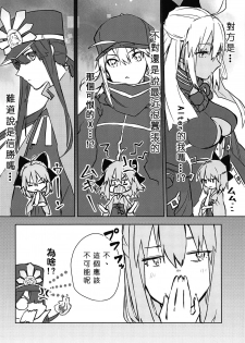 (C95) [Hetchhog (Hechi, Saira)] Kaeru nara Watashi no Tokoro e (Fate/Grand Order)  [Chinese] [沒有漢化] - page 6