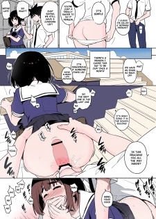 (C94) [enuma elish (Yukimi)] Osananajimi After [English] [Nishimaru] [Colorized] - page 6