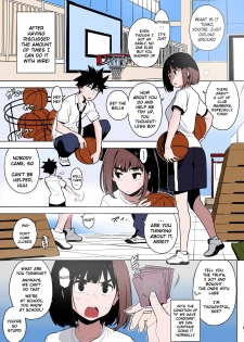 (C94) [enuma elish (Yukimi)] Osananajimi After [English] [Nishimaru] [Colorized] - page 2