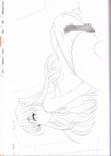 Making*Lovers artbook - page 49
