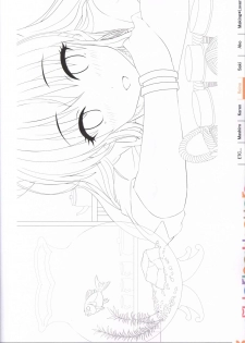 Making*Lovers artbook - page 44