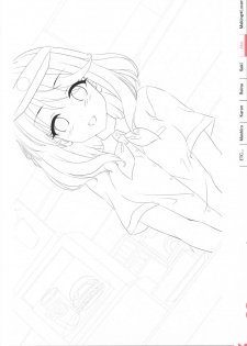 Making*Lovers artbook - page 6