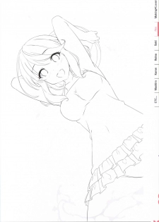 Making*Lovers artbook - page 8