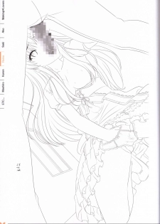 Making*Lovers artbook - page 47