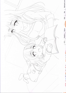 Making*Lovers artbook - page 46