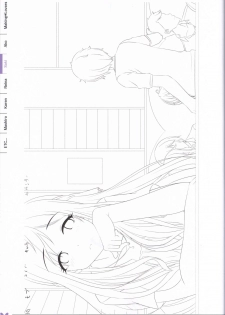 Making*Lovers artbook - page 25