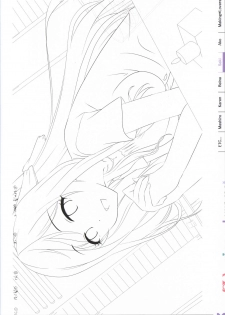 Making*Lovers artbook - page 22