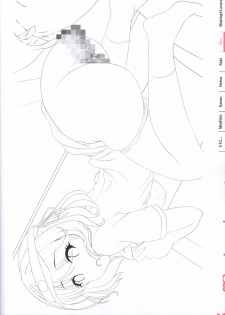 Making*Lovers artbook - page 16