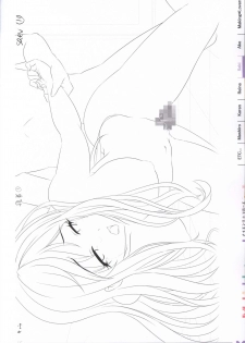 Making*Lovers artbook - page 32