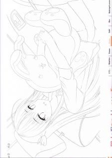 Making*Lovers artbook - page 42