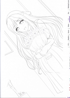 Making*Lovers artbook - page 28