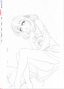 Making*Lovers artbook - page 5