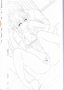 Making*Lovers artbook - page 45
