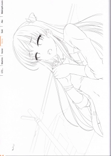 Making*Lovers artbook - page 39