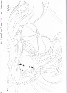 Making*Lovers artbook - page 27
