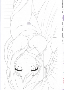 Making*Lovers artbook - page 26