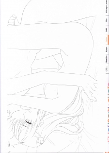 Making*Lovers artbook - page 48