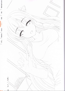 Making*Lovers artbook - page 41