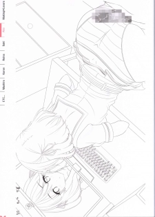 Making*Lovers artbook - page 13