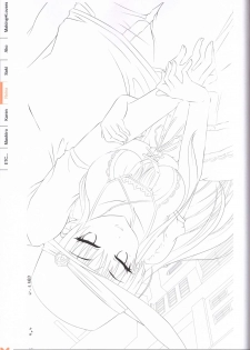 Making*Lovers artbook - page 37