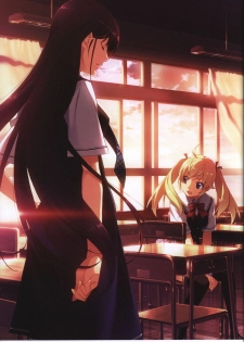 The Fruit of Grisaia Visual FanBook - page 7