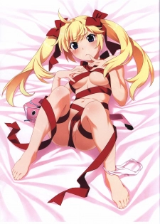 The Fruit of Grisaia Visual FanBook - page 45