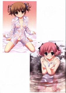The Fruit of Grisaia Visual FanBook - page 47