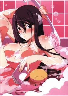 The Fruit of Grisaia Visual FanBook - page 36