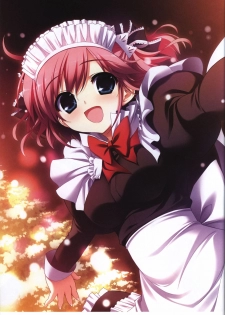 The Fruit of Grisaia Visual FanBook - page 23
