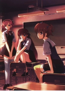The Fruit of Grisaia Visual FanBook - page 8