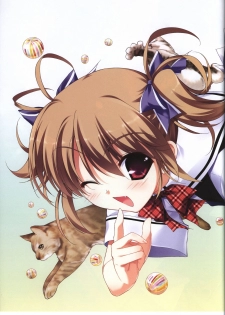 The Fruit of Grisaia Visual FanBook - page 21