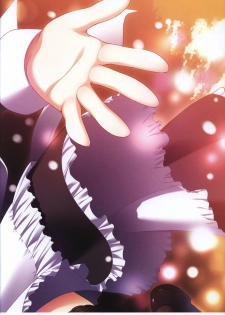 The Fruit of Grisaia Visual FanBook - page 24