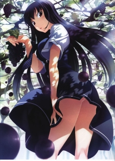 The Fruit of Grisaia Visual FanBook - page 10