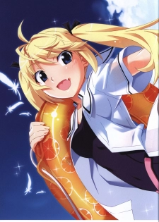 The Fruit of Grisaia Visual FanBook - page 19