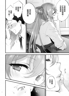 [SKK (Syoukaki)] COFFEE BREAK (Girls' Frontline) [2019-08-30] [Chinese] [無邪気漢化組] - page 10