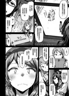 (C95) [dam labo (dam)] Nisekime no Urakaze | 第二個浦風 (Kantai Collection -KanColle-) [Chinese] [沒有漢化] - page 12