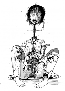 [Mikenekohanten (Sakamoto Kafka)] Gokuraku Majuu [Digital] - page 29