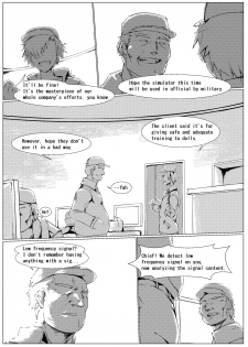 [tangent3625] Griffin Entertainment Dolls Hall [English] - page 39